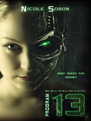 cover image of Program 13 (The Emile Reed Chronicles, #1)